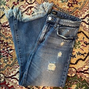 Lee Wide Leg Jeans